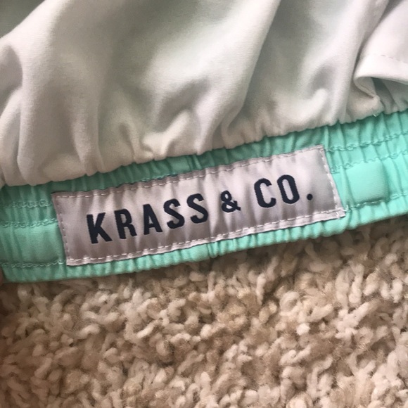 Krass & Co. Running Shorts - Picture 3 of 4